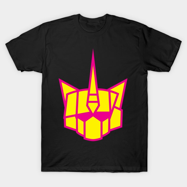 PonyFormer D2: Canterbots Symbol T-Shirt by Rodimus13